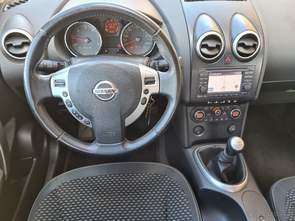 2009 Nissan QASHQAI - 11