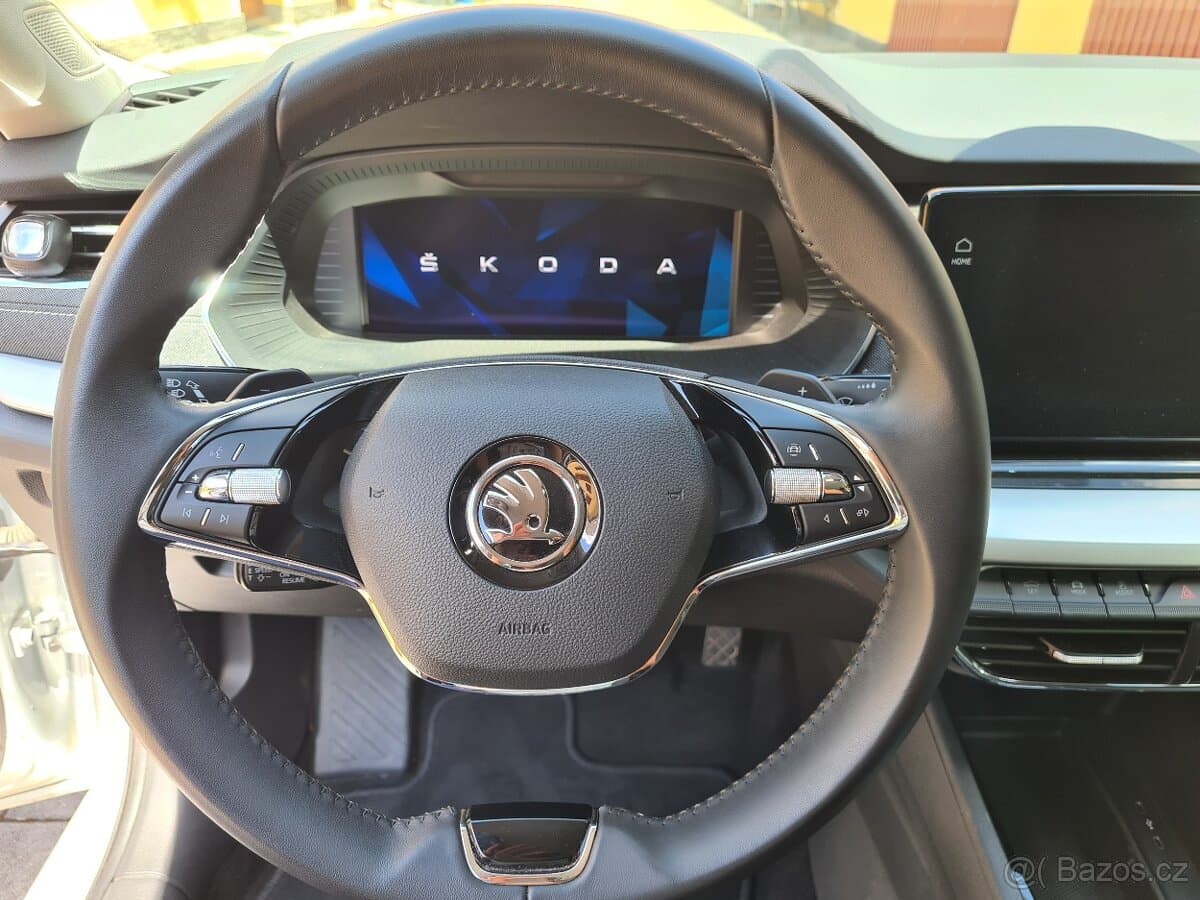 2020 Škoda OCTAVIA - 11