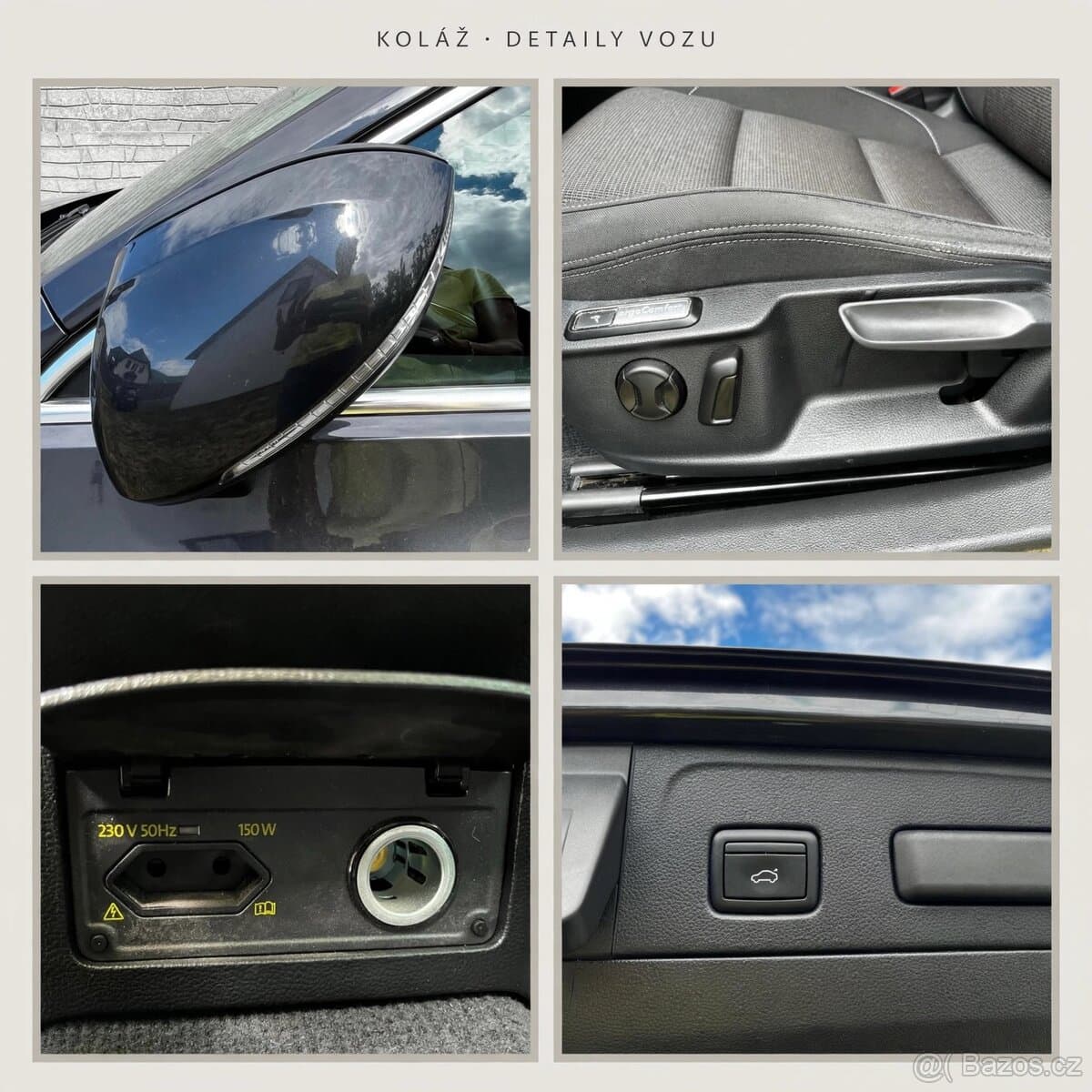 2019 Volkswagen PASSAT - 11