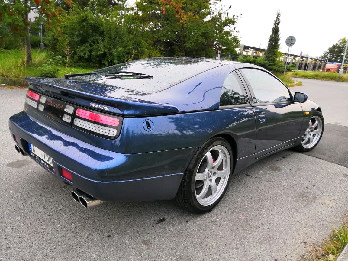 Nissan 300ZX - 11