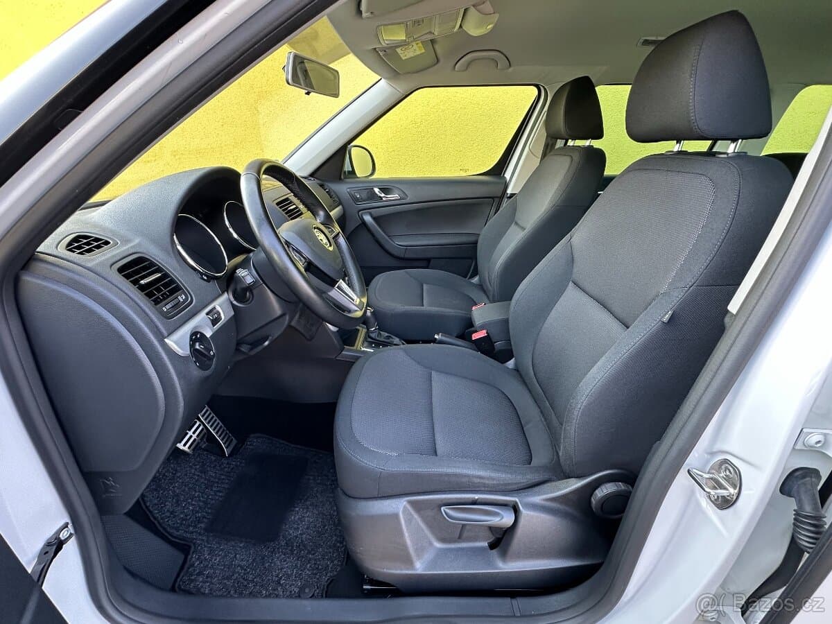 2016 Škoda YETI - 11
