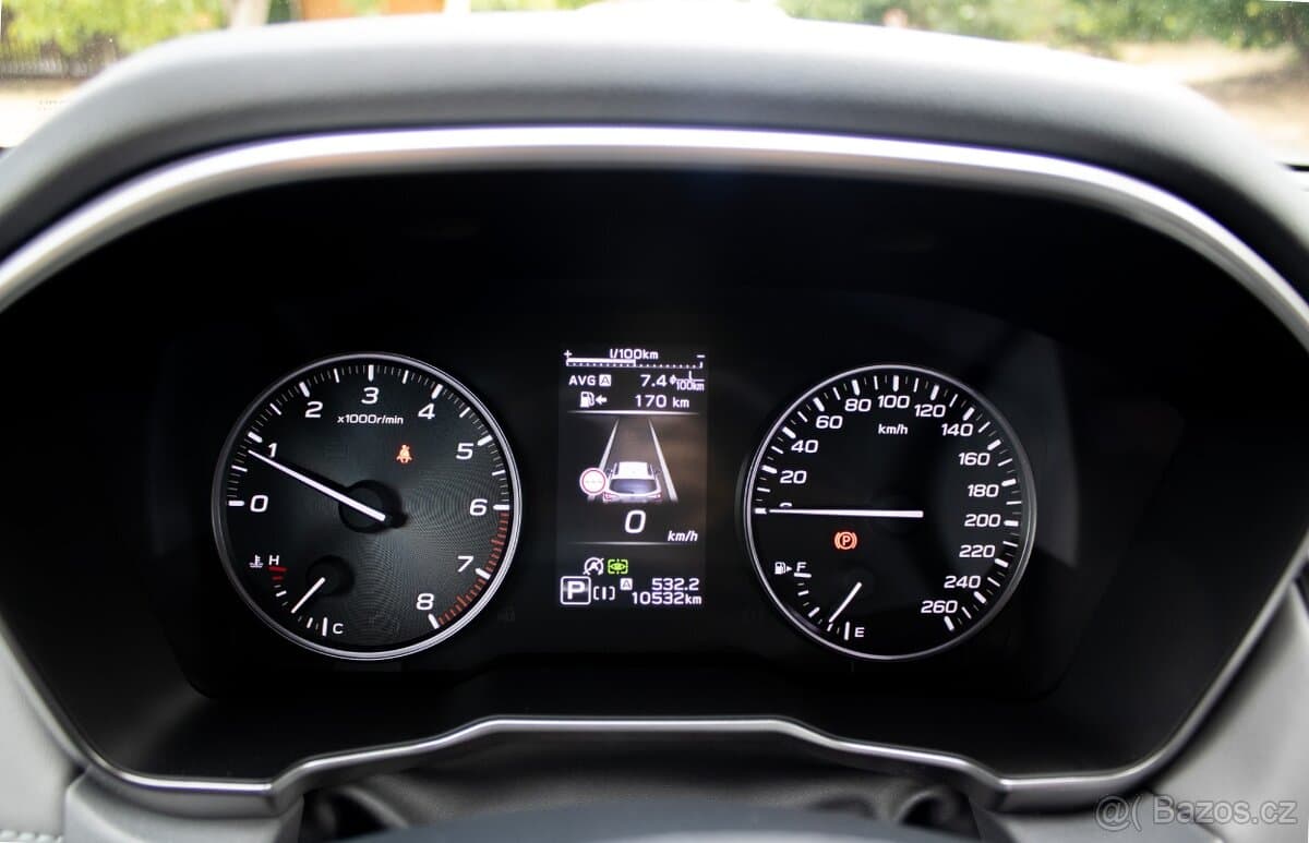 2026 Subaru OUTBACK - 11