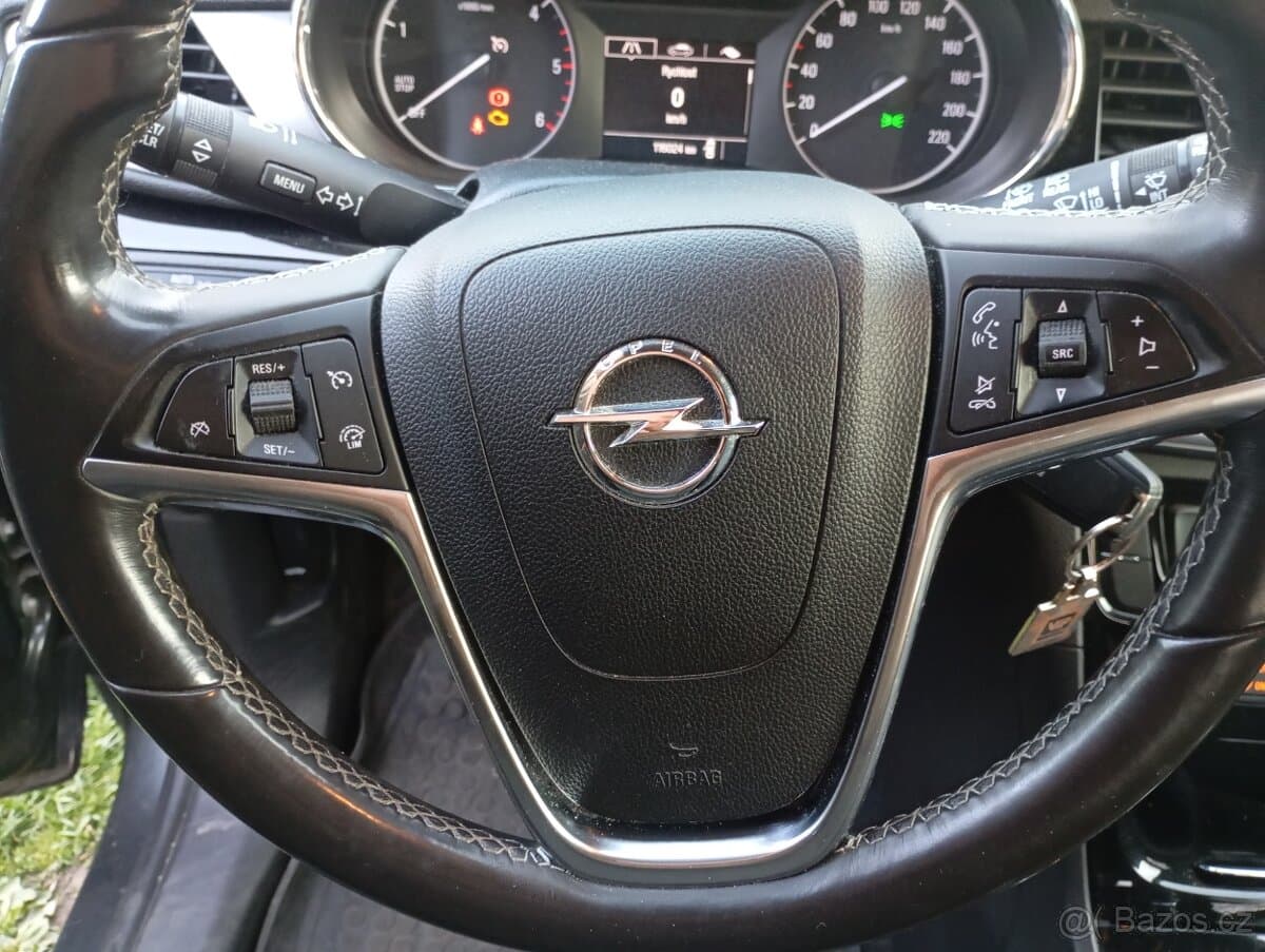 2017 Opel MOKKA - 11