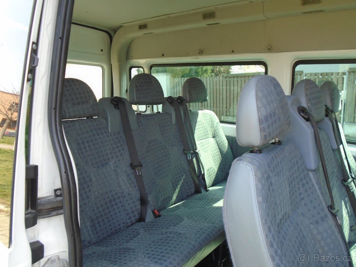 2014 Ford TRANSIT - 11
