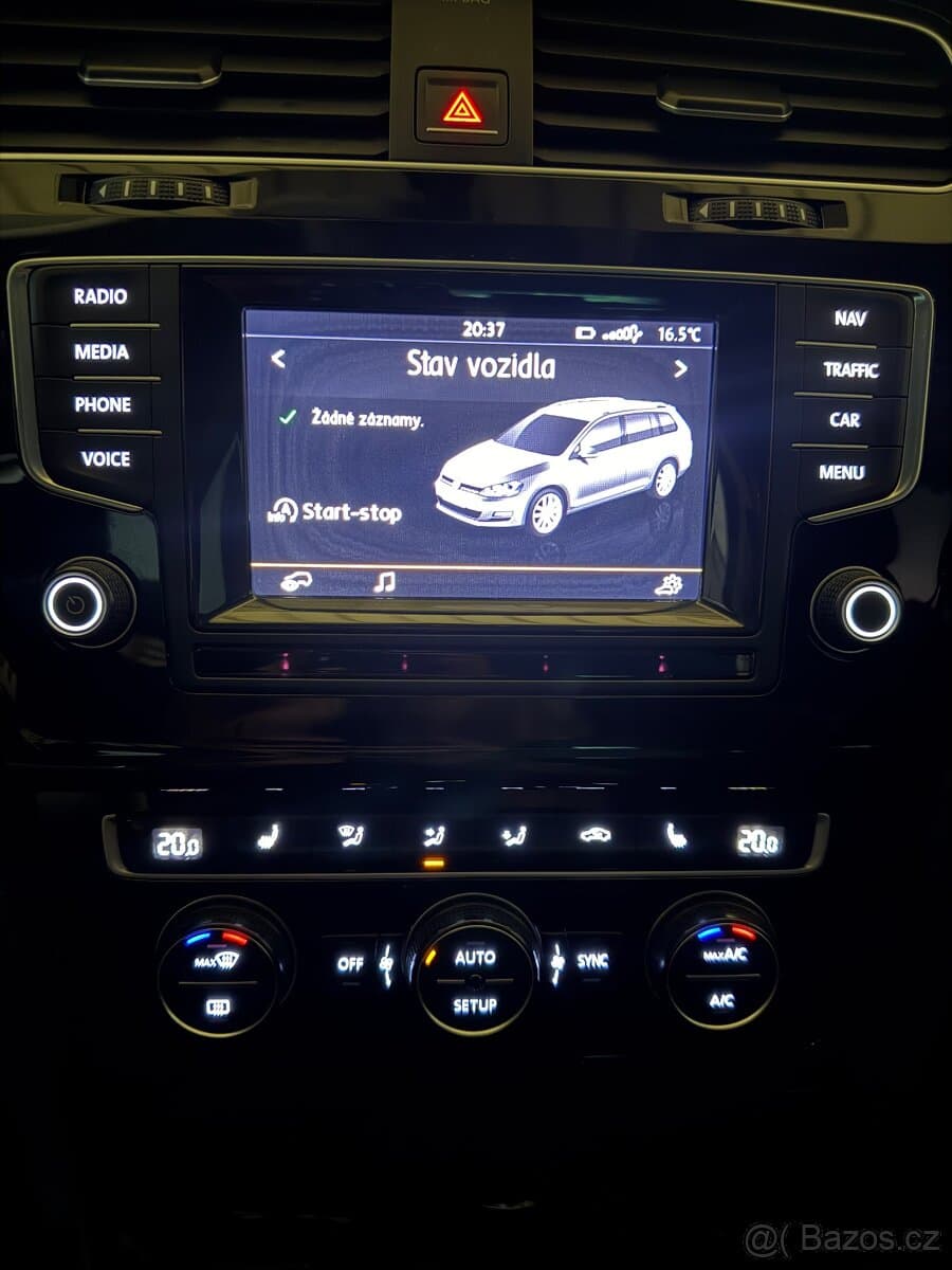 2014 Volkswagen GOLF - 11