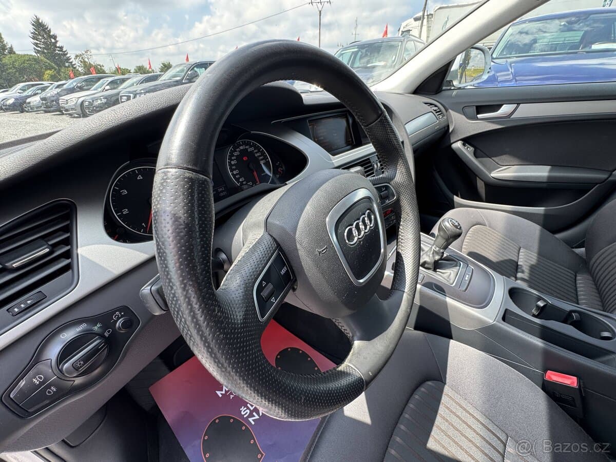 2009 Audi A4 - 11