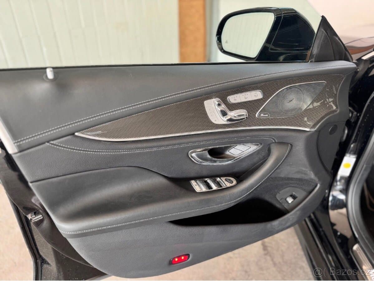 2019 Mercedes-Benz CLS - 11