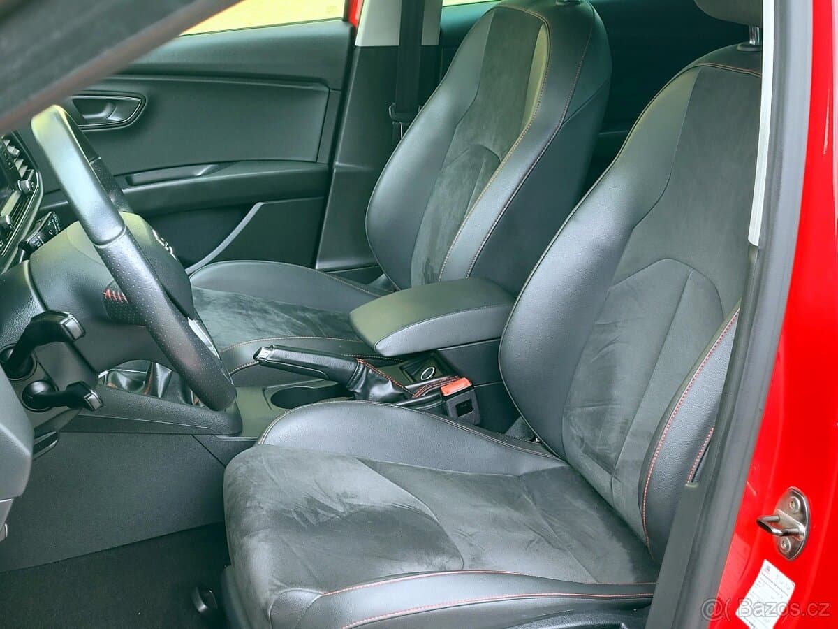 2013 Seat LEON - 11
