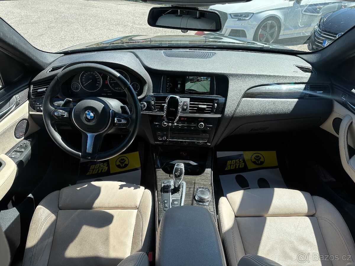 2016 BMW X4 - 11