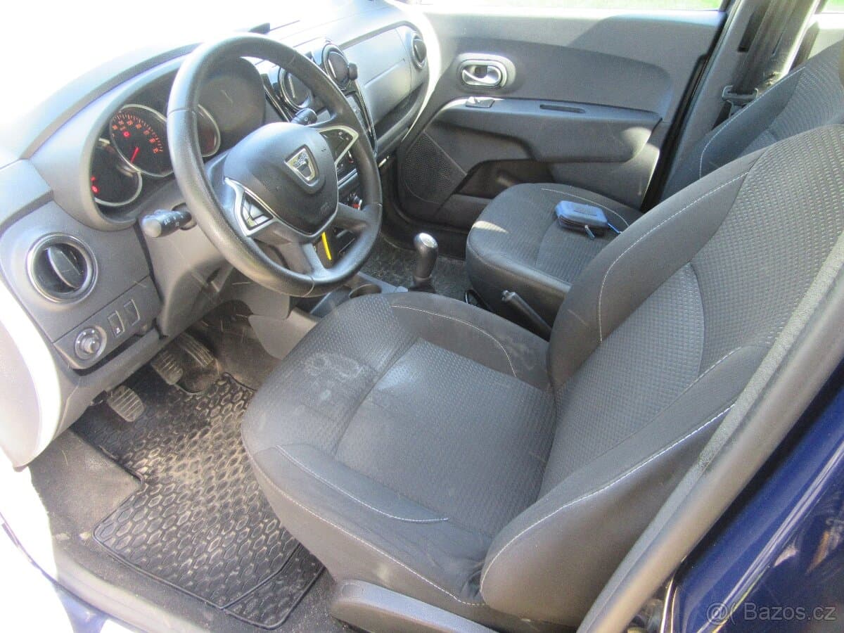 2018 Dacia LODGY - 11