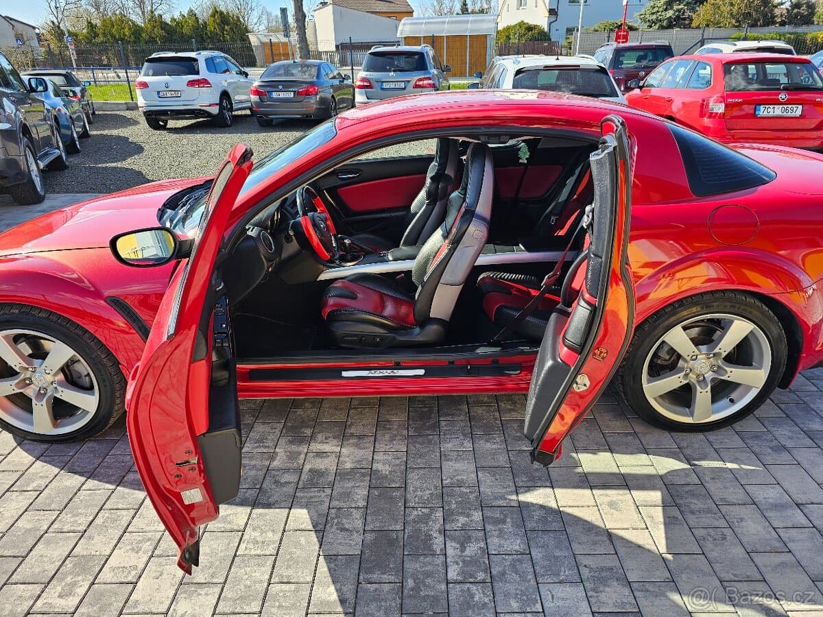 2004 Mazda OSTATNÍ - 11