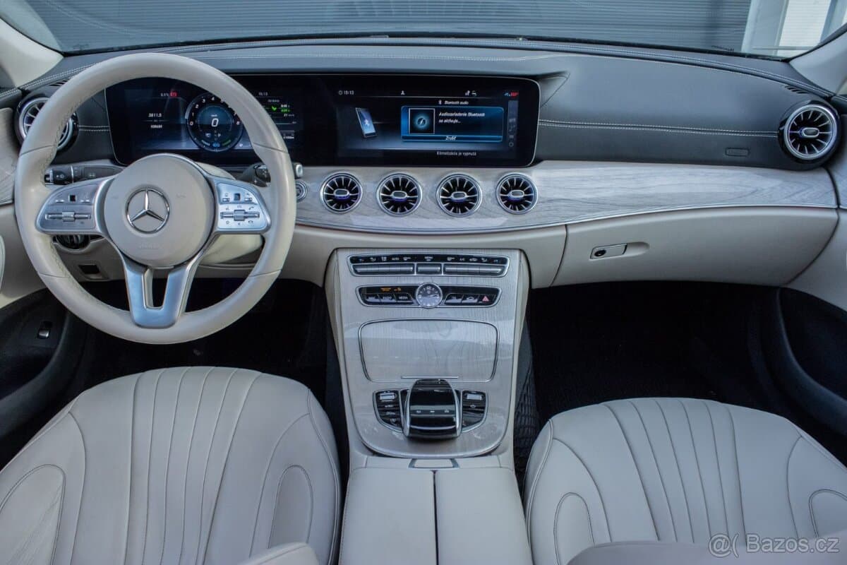 2019 Mercedes-Benz CL-CLASS - 11