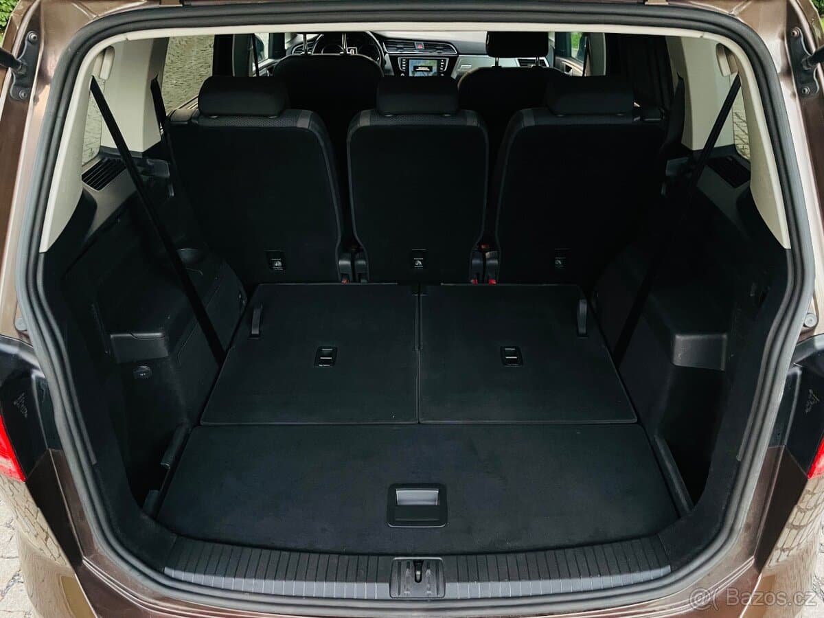 2016 Volkswagen TOURAN - 11
