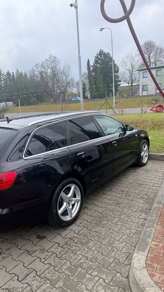 2008 Audi A6 - 11