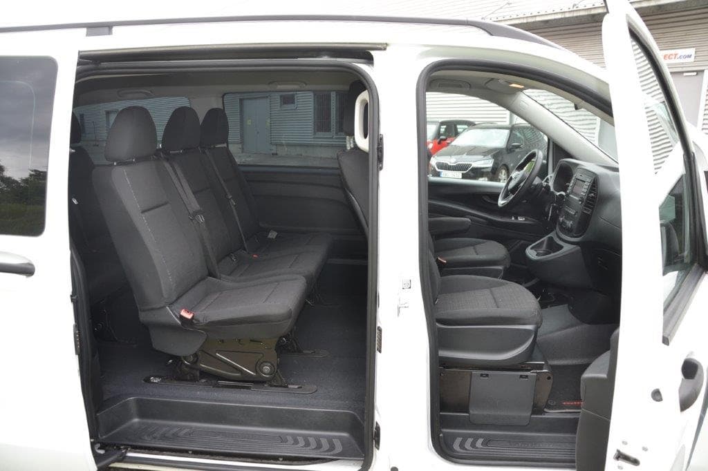 2019 Mercedes-Benz VITO - 11