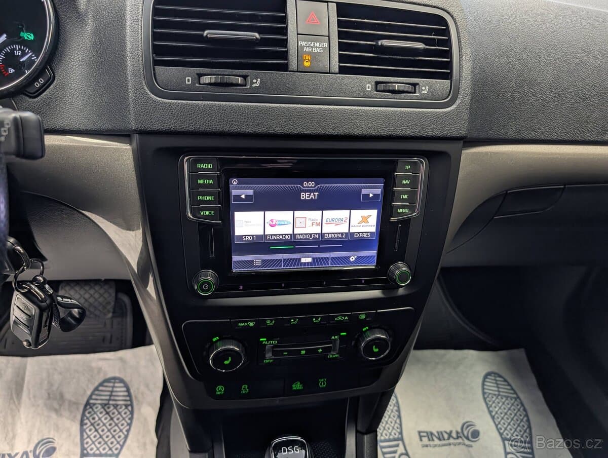 2016 Škoda YETI - 11