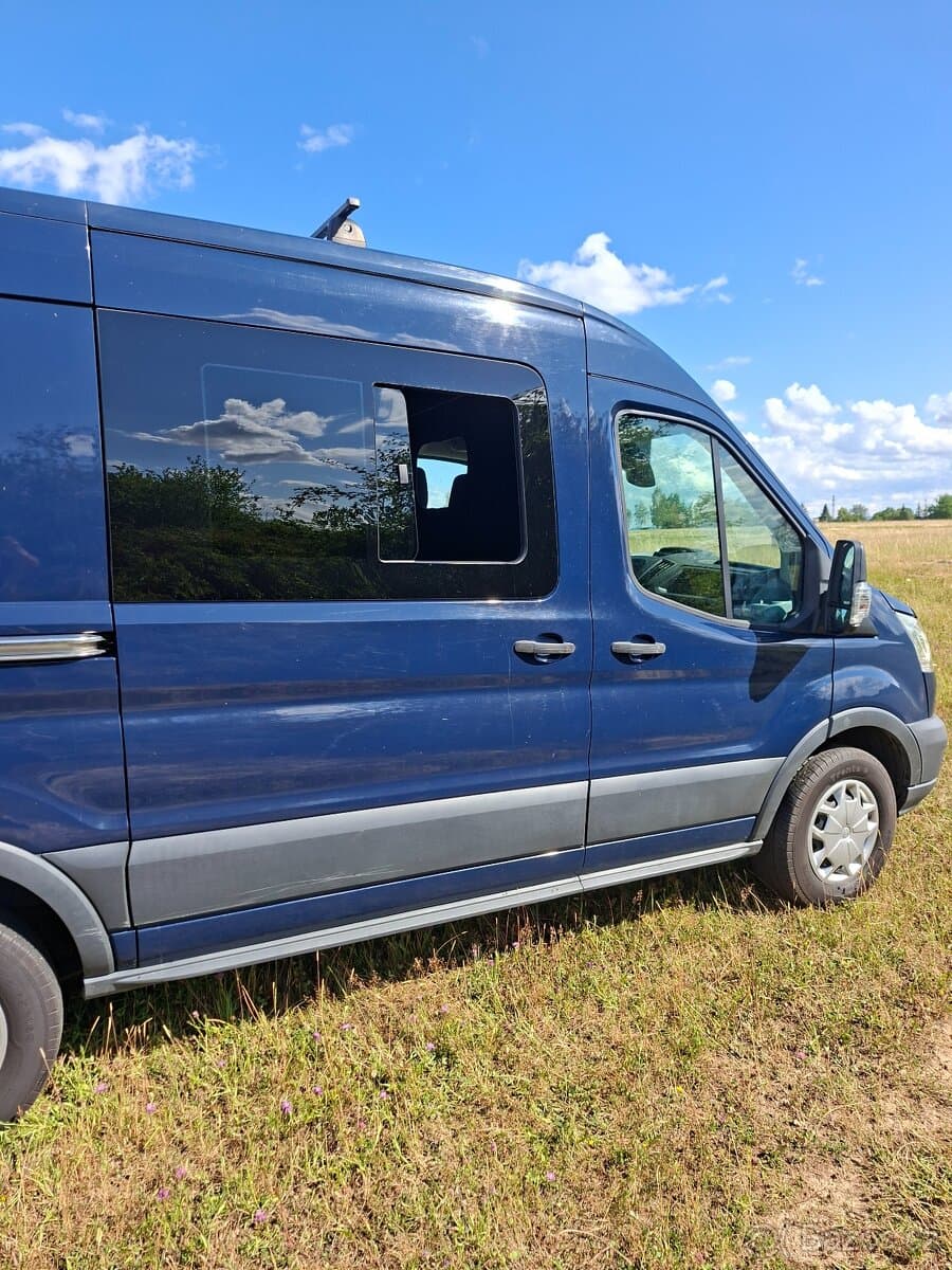 2017 Ford TRANSIT - 11