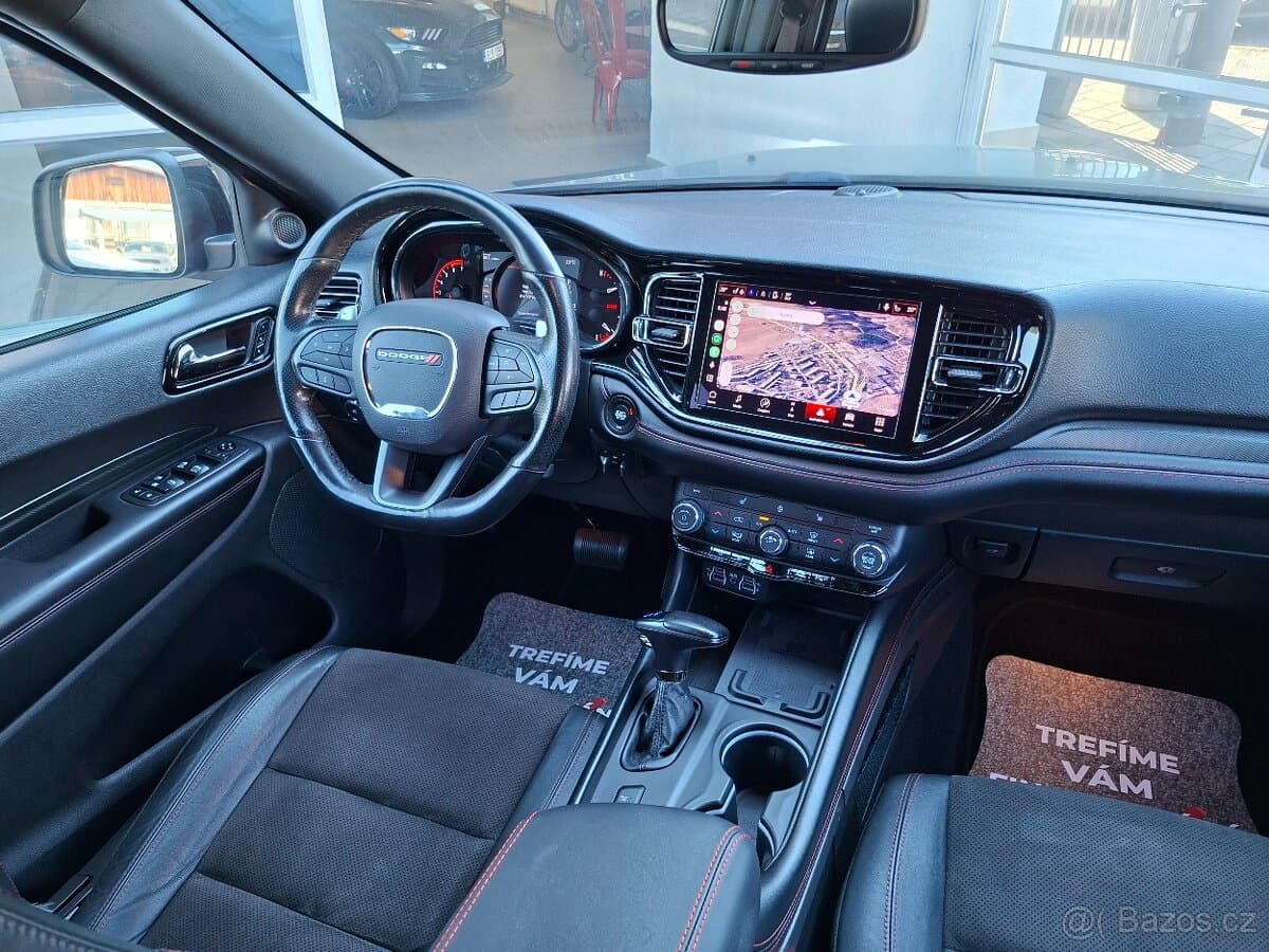 2021 Dodge DURANGO - 11