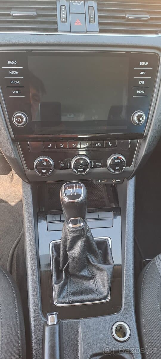 2017 Škoda OCTAVIA - 11