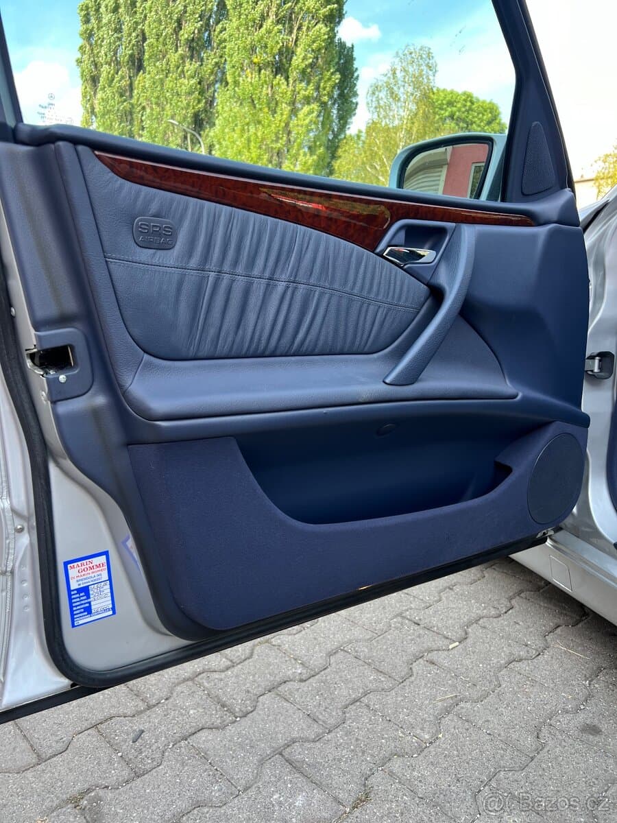 2000 Mercedes-Benz OSTATNÍ - 11