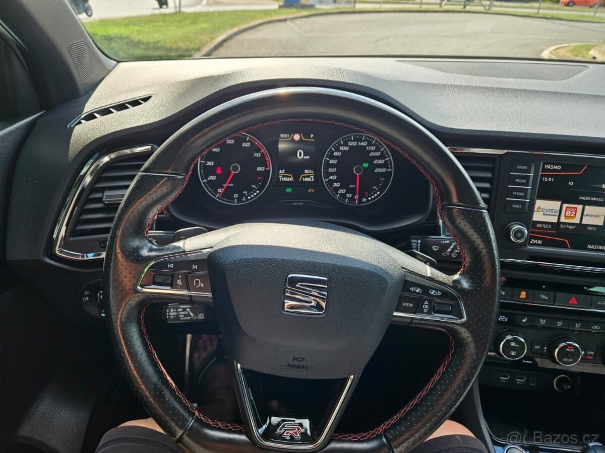 2018 Seat ATECA - 11
