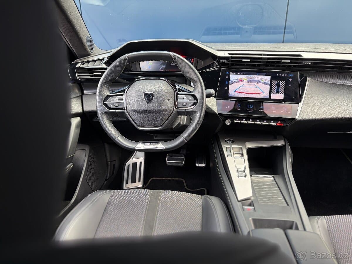 2025 Peugeot 408 - 11