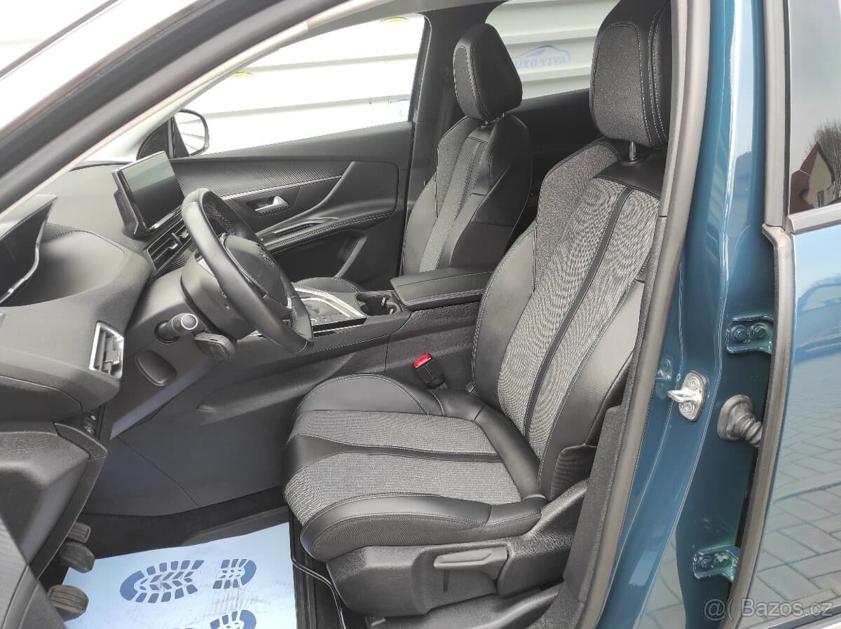 2022 Peugeot 3008 - 11