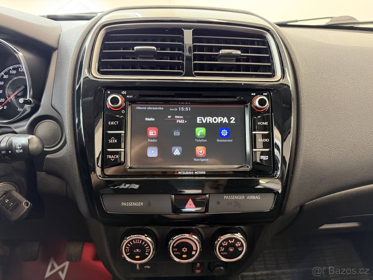 2017 Mitsubishi ASX - 11