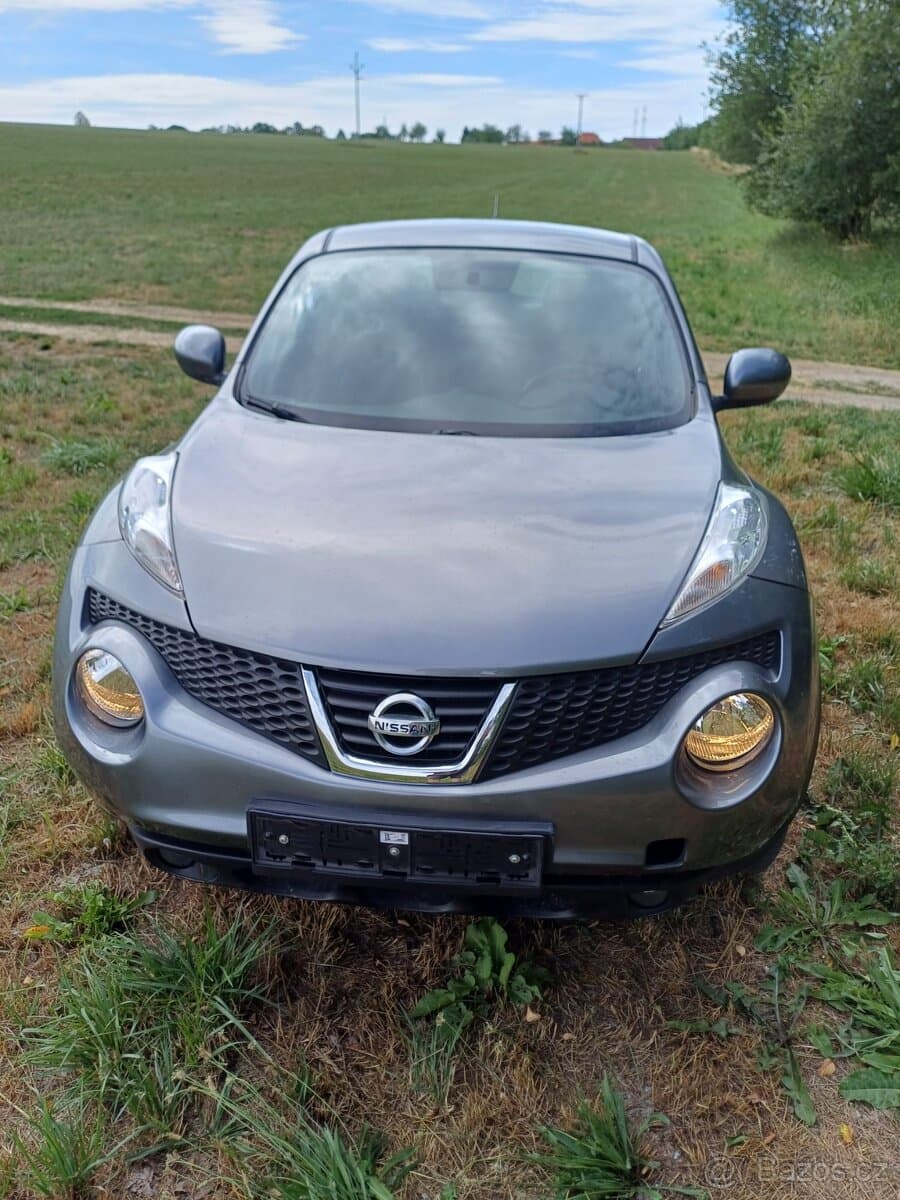 2013 Nissan JUKE - 11