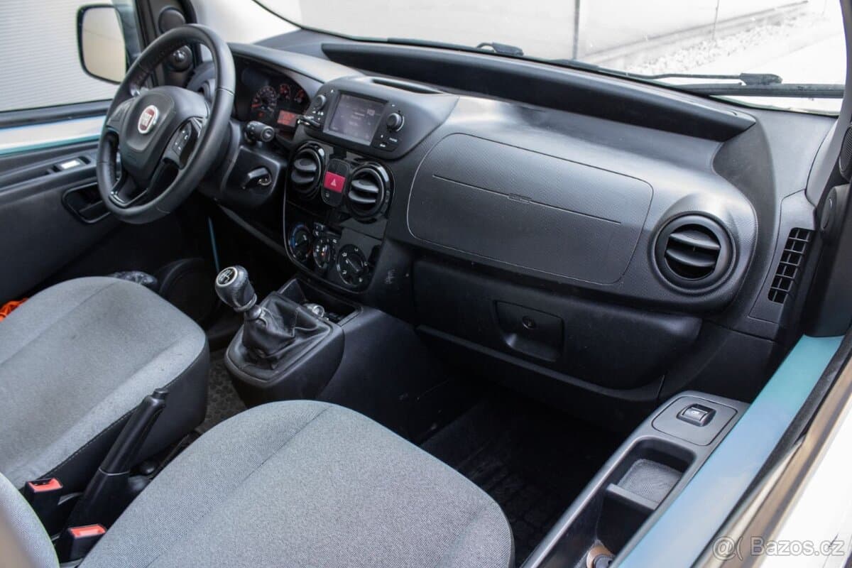 2019 Fiat QUBO - 11