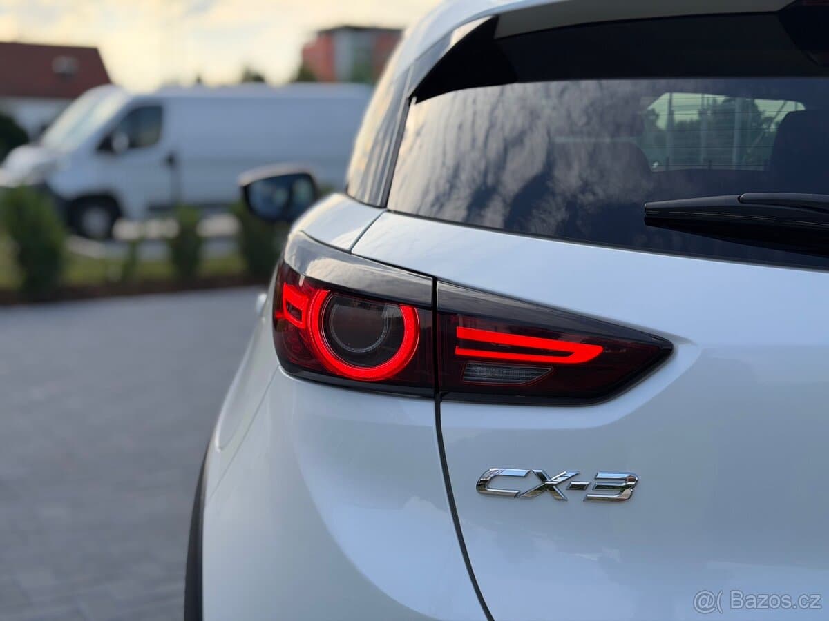 2018 Mazda CX-3 - 11