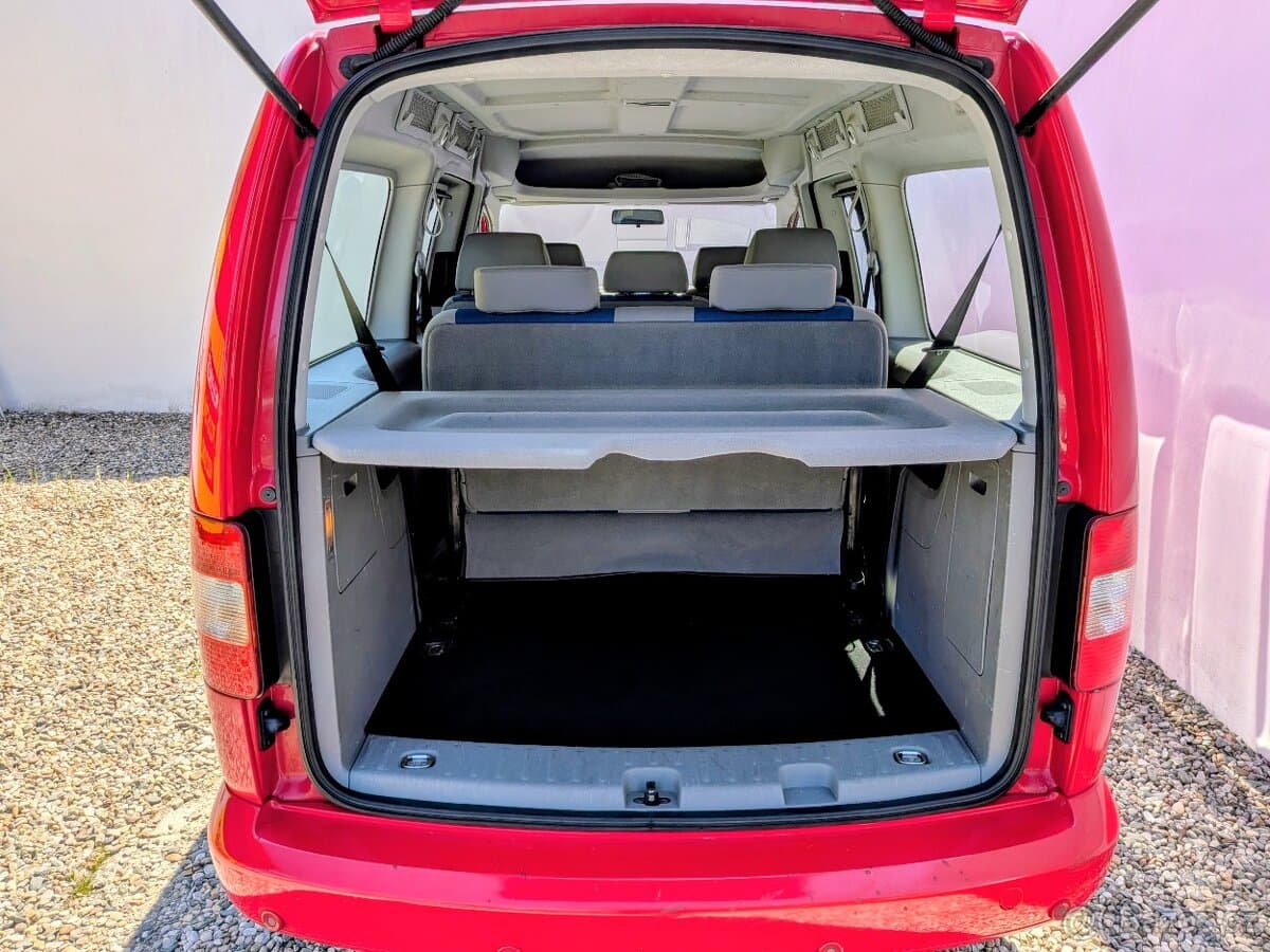 2008 Volkswagen CADDY - 11