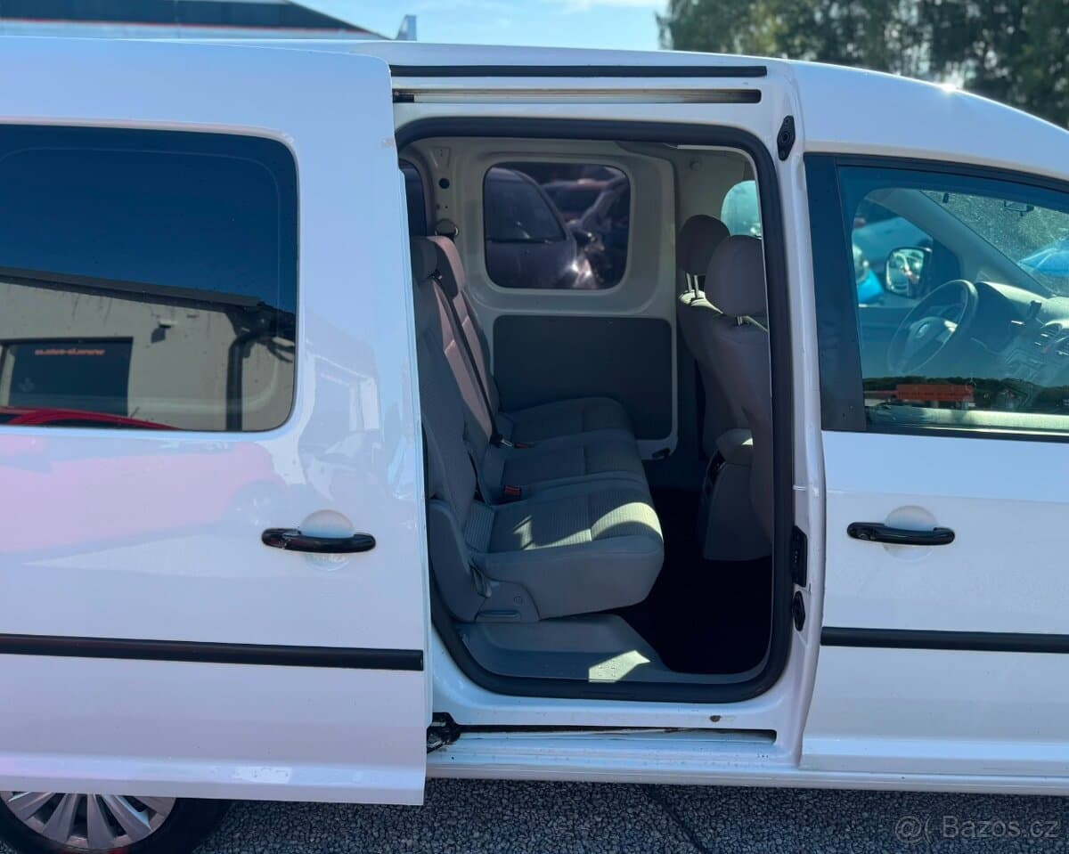 2008 Volkswagen CADDY - 11