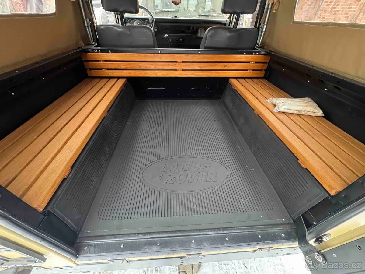 1998 Land Rover DEFENDER - 11