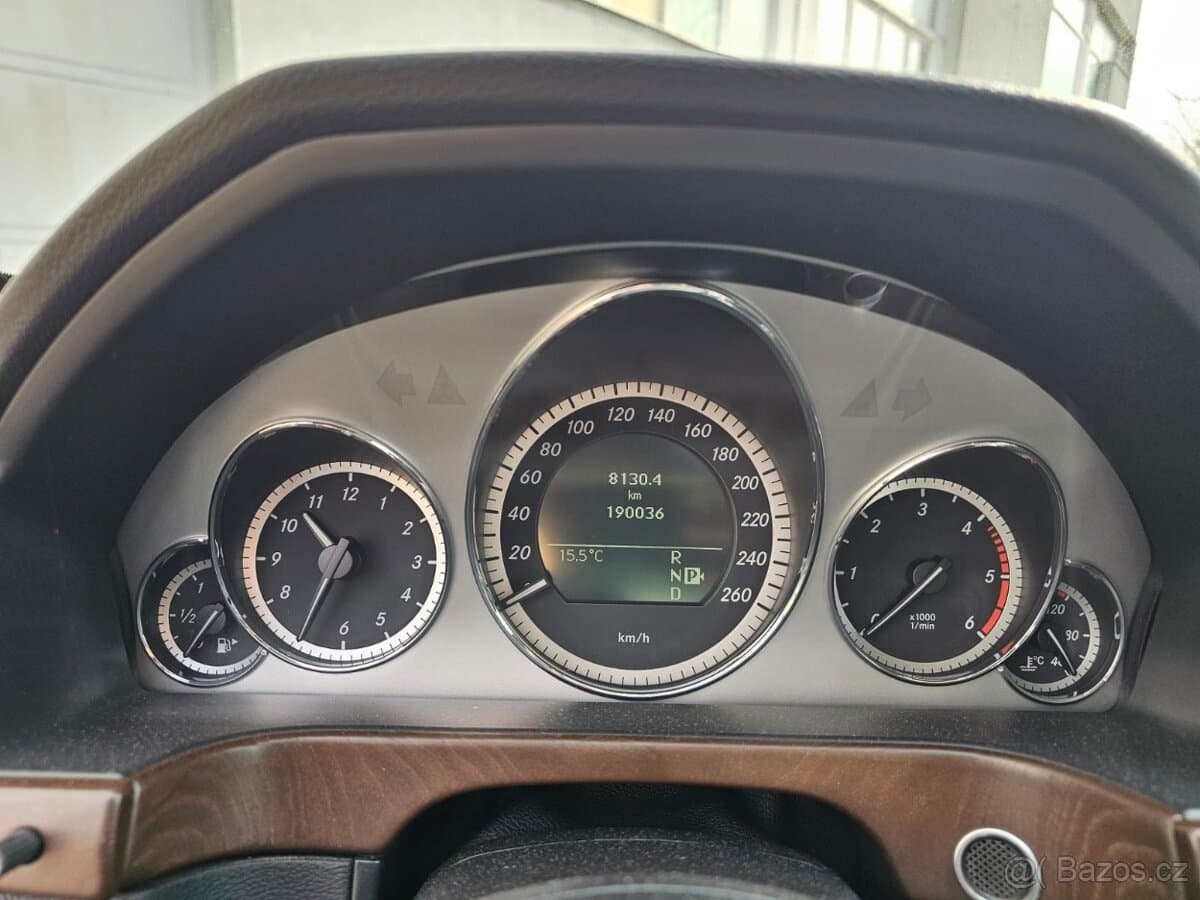 2011 Mercedes-Benz OSTATNÍ - 11