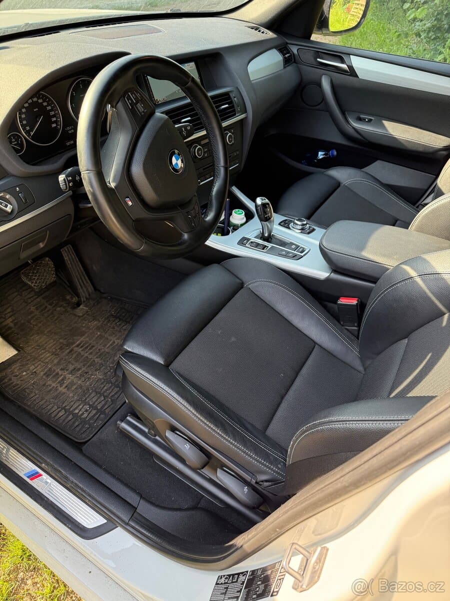 BMW X3 - 11