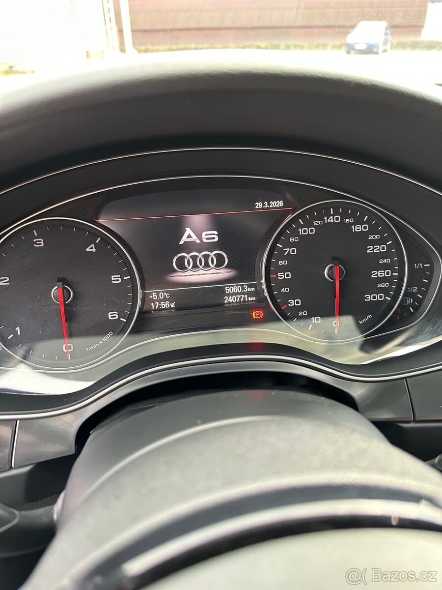 2014 Audi A6 - 11