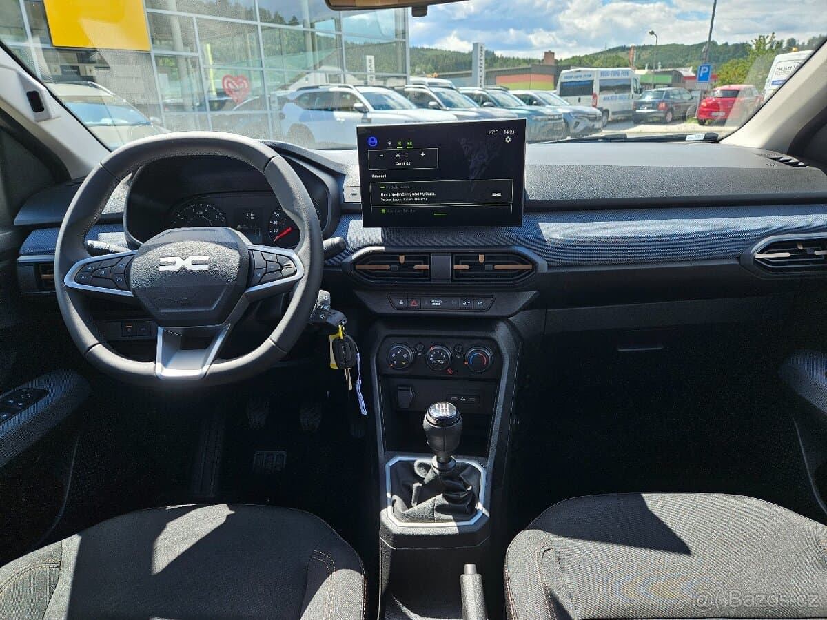 2026 Dacia SANDERO - 11