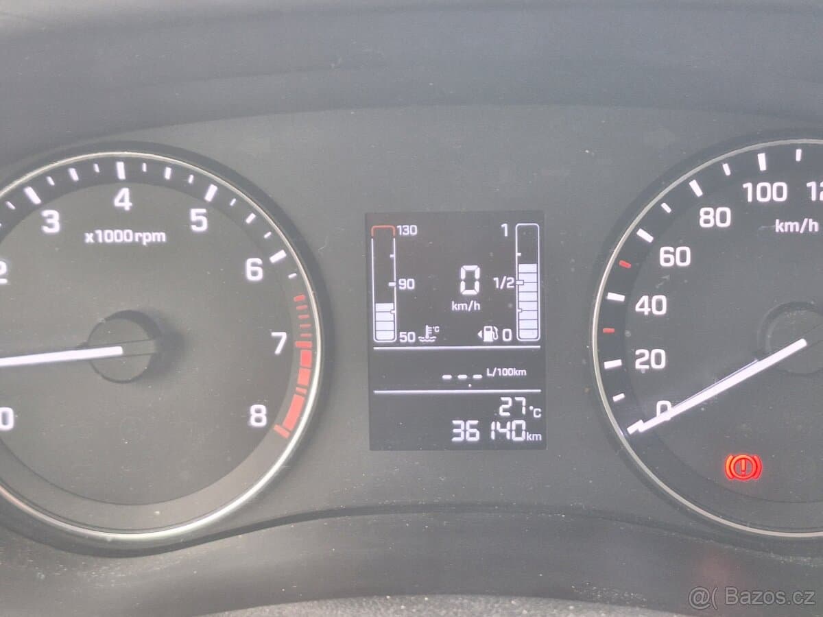 2017 Hyundai i20 - 11