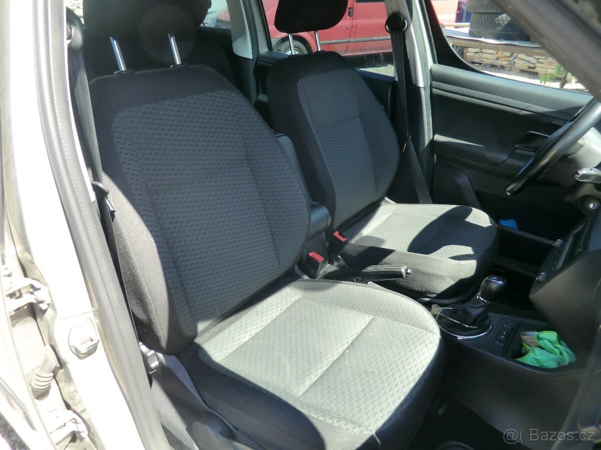 2015 Škoda ROOMSTER - 11