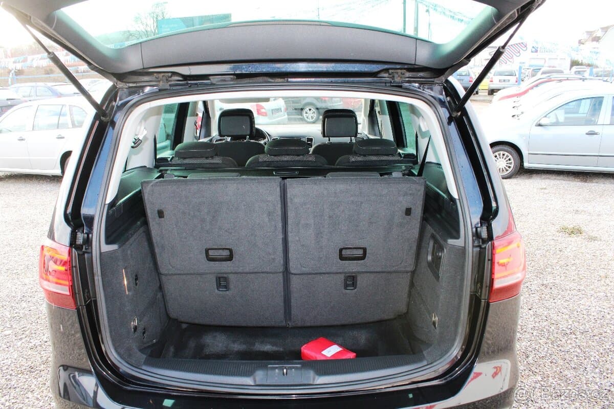 2016 Volkswagen SHARAN - 11