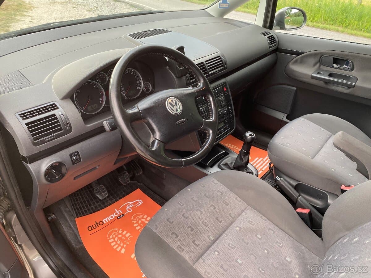 2008 Volkswagen SHARAN - 11