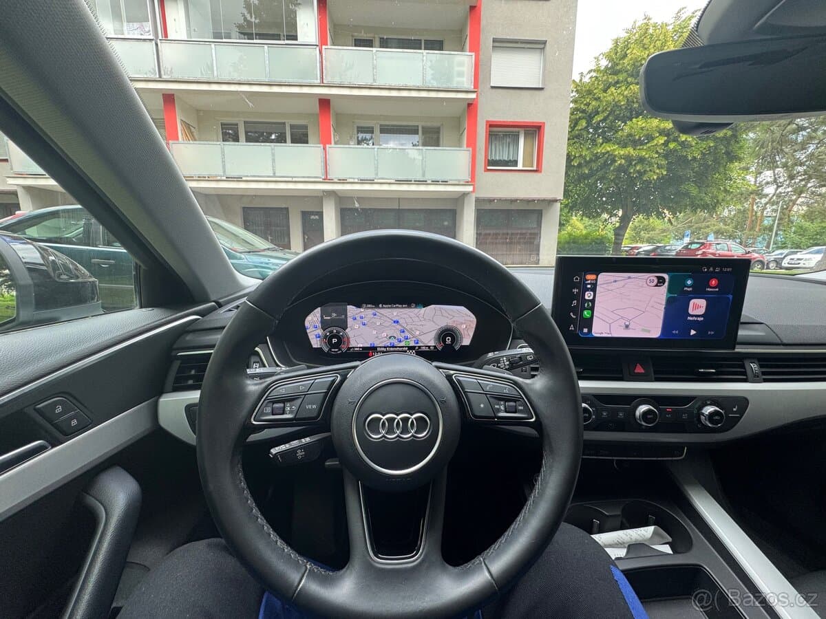 2022 Audi A4 - 11