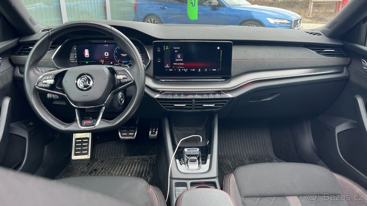 2021 Škoda OCTAVIA - 11