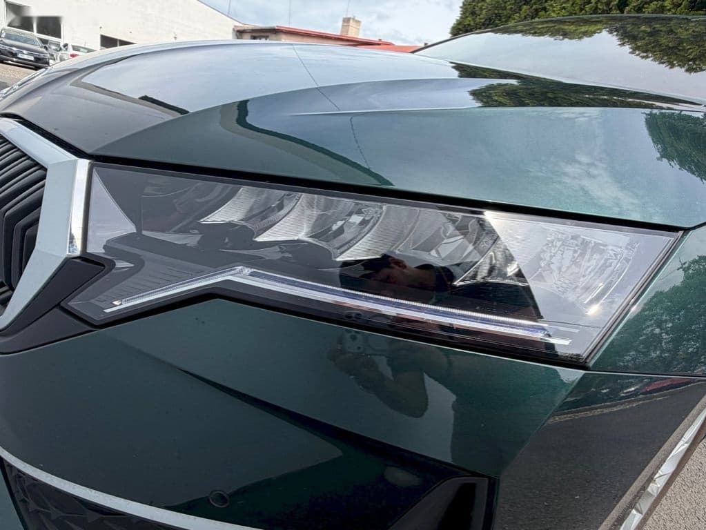 2025 Škoda OCTAVIA - 11