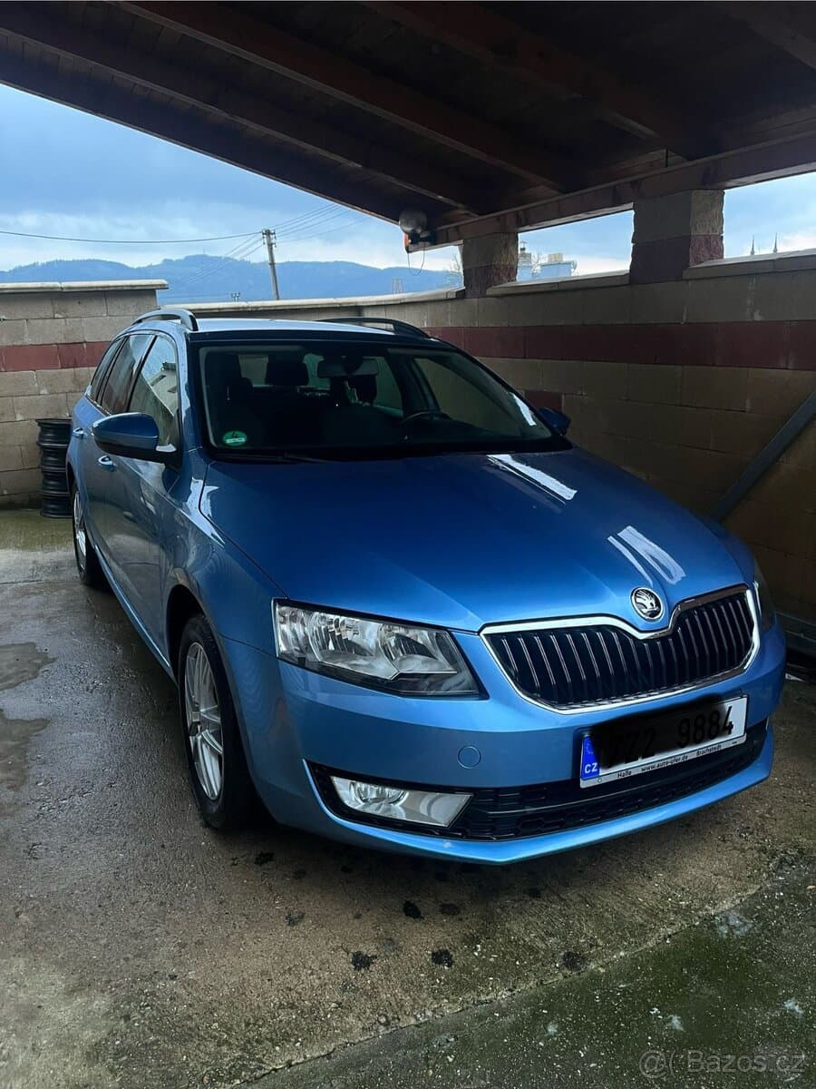 2015 Škoda OCTAVIA - 11