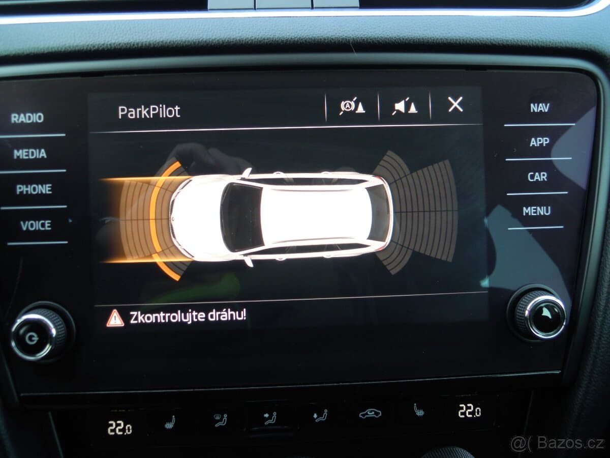 2019 Škoda OCTAVIA - 11