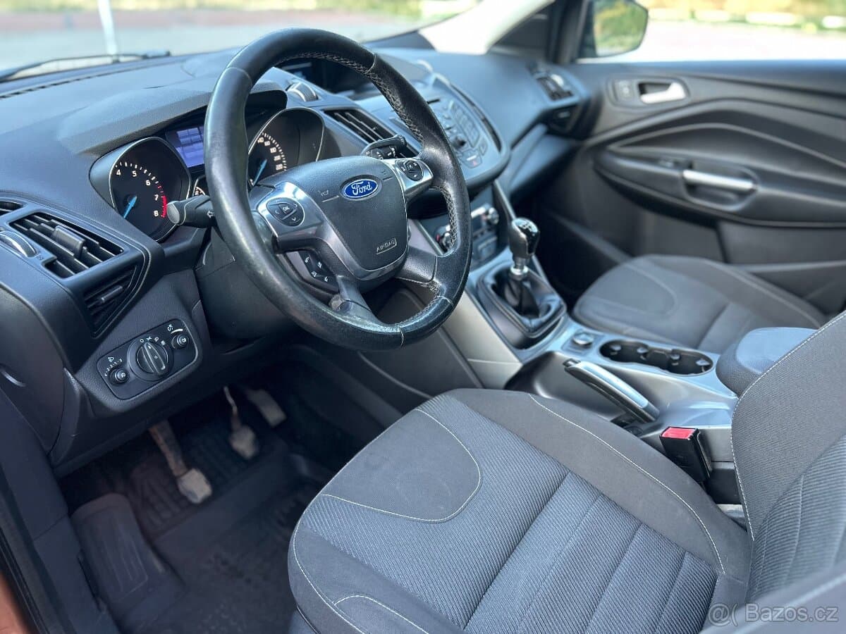 2013 Ford KUGA - 11