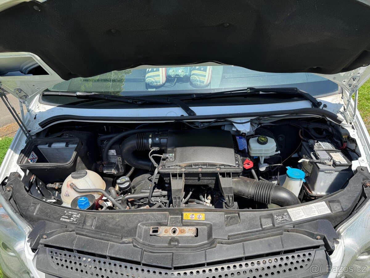 2018 Mercedes-Benz SPRINTER - 11