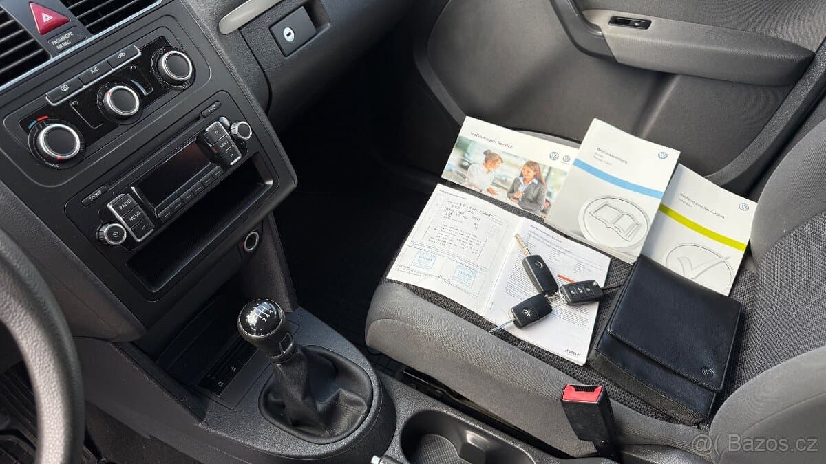 2015 Volkswagen TOURAN - 11